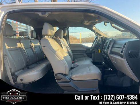 Used 2019 Ford F350 XL w/ XL Value Package AWD/4WD image 23