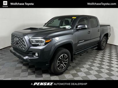 Certified 2023 Toyota Tacoma TRD Sport