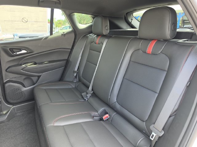 New 2026 Chevrolet Trax RS w/ Driver Confidence Package FWD image 19