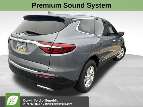 Used 2021 Buick Enclave Essence w/ Sound and Sites Package image 7