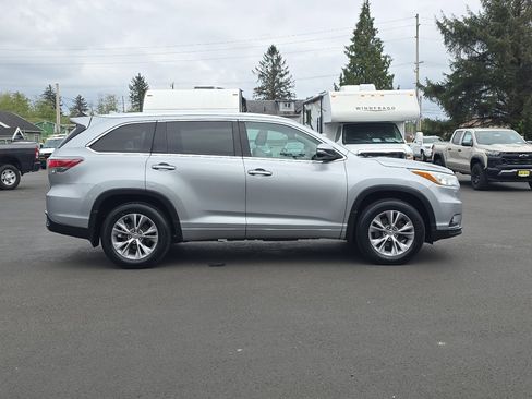 Used 2015 Toyota Highlander XLE AWD/4WD image 7
