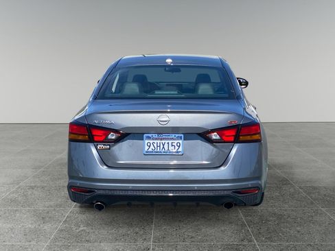 Used 2025 Nissan Altima 2.5 SR FWD image 4