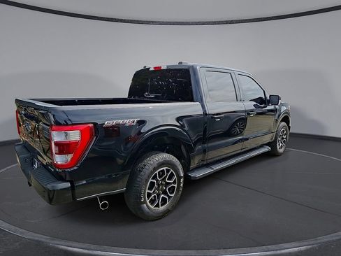 Used 2023 Ford F150 Lariat AWD/4WD image 31
