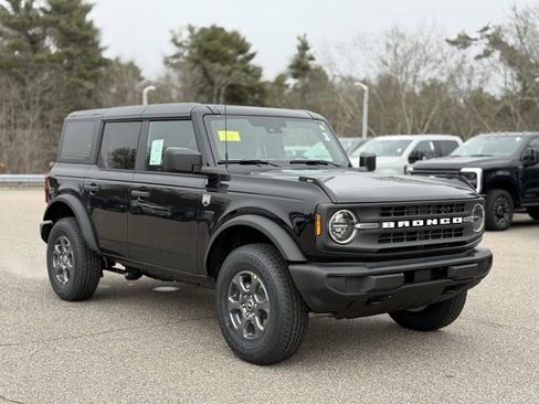 New 2025 Ford Bronco Big Bend image 1