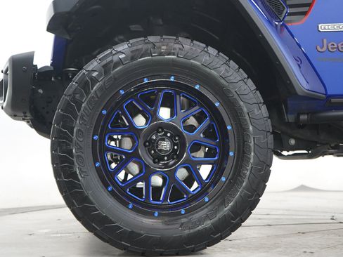 Used 2020 Jeep Wrangler Unlimited Rubicon w/ Quick Order Package 28Y Recon AWD/4WD image 29
