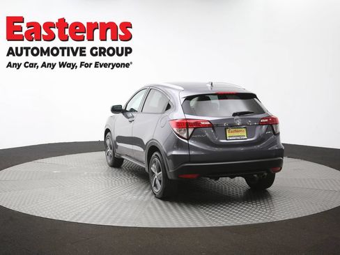 Used 2021 Honda HR-V EX-L image 65