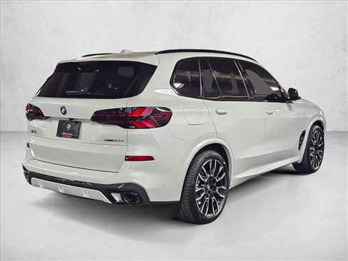 New 2026 BMW X5 xDrive50e w/ M Sport Package image 2