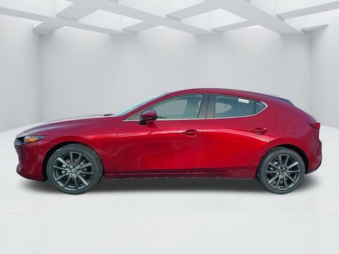 New 2026 MAZDA MAZDA3 s image 8