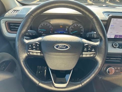 Used 2022 Ford Maverick Lariat w/ Lariat Luxury Package AWD/4WD image 13