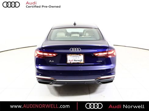 Certified 2023 Audi A5 2.0T Premium Plus w/ Premium Plus AWD/4WD image 13
