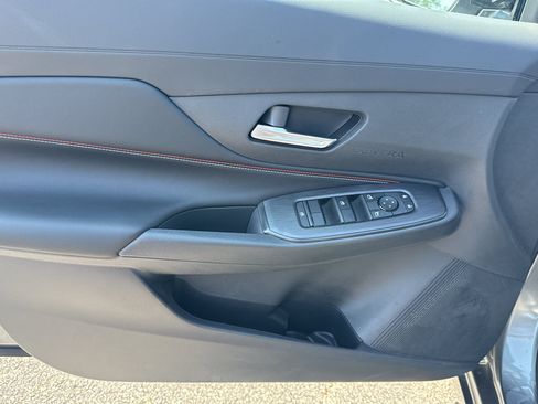 New 2027 Nissan Sentra SR FWD image 12