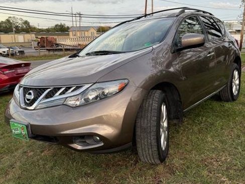 Used 2013 Nissan Murano SL image 3