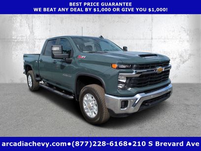 New 2026 Chevrolet Silverado 2500 LT w/ All Star Edition