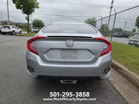 Used 2020 Honda Civic Sport image 7