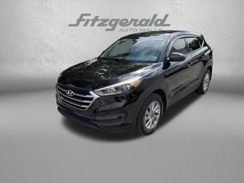 Used 2017 Hyundai Tucson SE FWD image 1