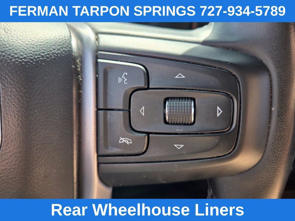 Used 2025 GMC Sierra 1500 SLT RWD image 30