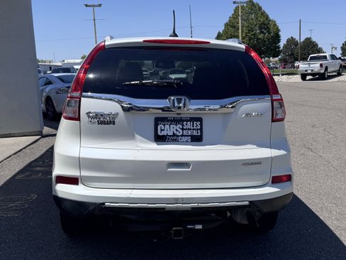 Used 2015 Honda CR-V Touring image 7