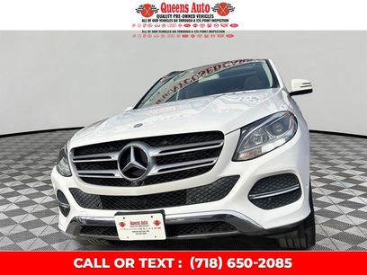 Used 2017 Mercedes-Benz GLE 350 4MATIC w/ Premium 1 Package