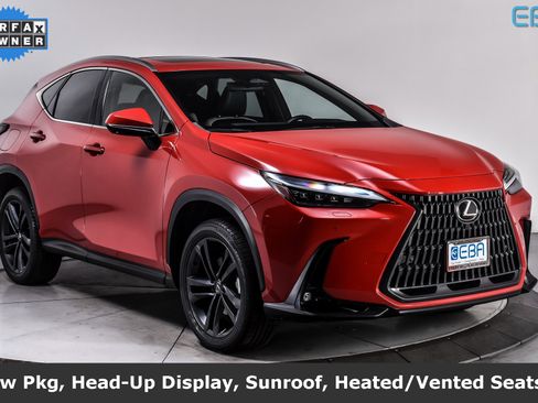 Used 2024 Lexus NX 450h+ AWD w/ Luxury Package image 1