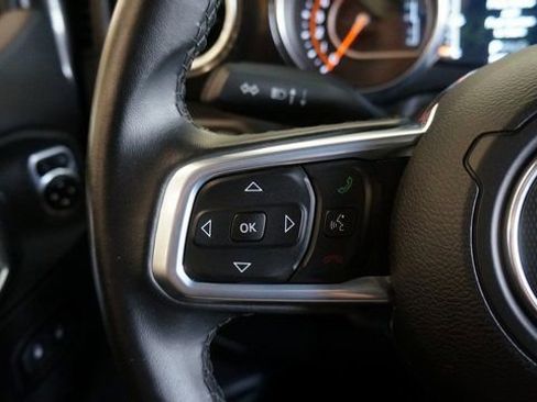 Used 2021 Jeep Wrangler Unlimited Sahara image 23