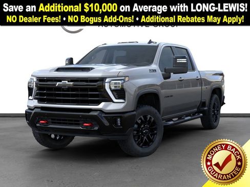 New 2026 Chevrolet Silverado 2500 LT image 8