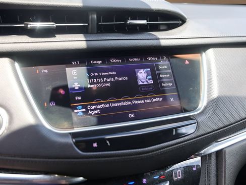 Used 2022 Cadillac XT5 Sportv AWD/4WD image 16