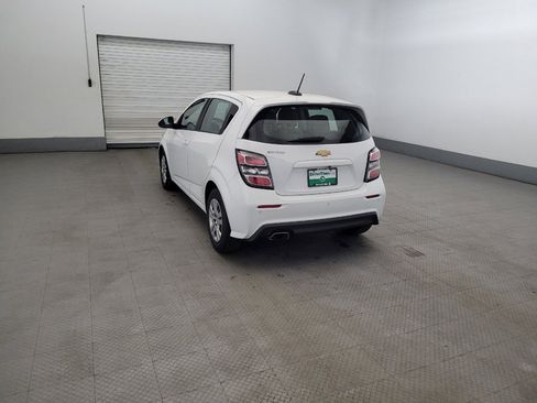 Used 2020 Chevrolet Sonic LT FWD image 5