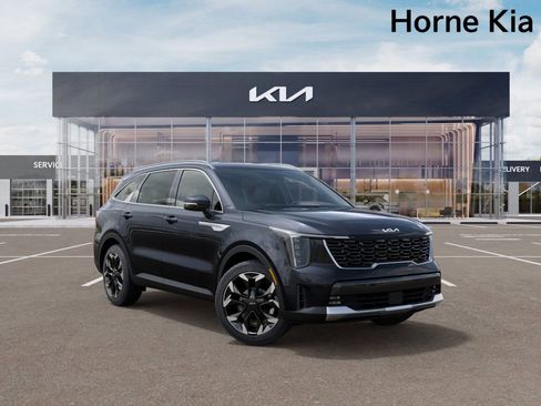 New 2025 Kia Sorento EX image 8