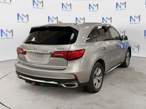 Used 2019 Acura MDX SH-AWD image 5