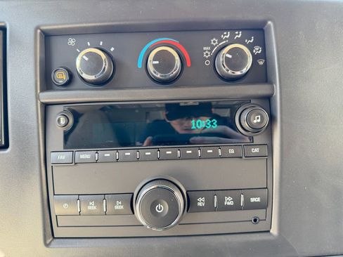 New 2025 Chevrolet Express 2500 Work Van w/ Driver Convenience Package image 11