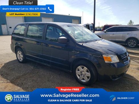 Used 2008 Dodge Grand Caravan SE FWD image 5