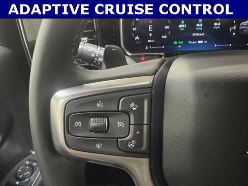 New 2026 Chevrolet Silverado 1500 RST w/ Dark Appearance Package image 35