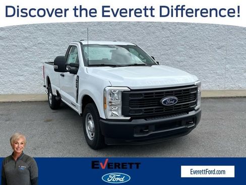 New 2026 Ford F250 XL image 1