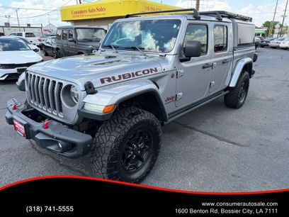Used 2020 Jeep Gladiator Rubicon