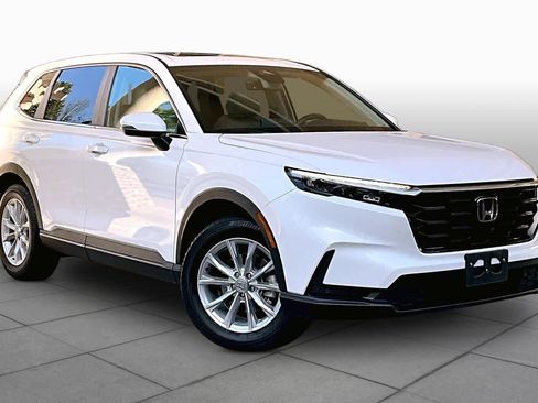 Certified 2024 Honda CR-V EX-L image 3