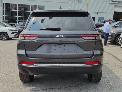 Used 2023 Jeep Grand Cherokee Laredo w/ Luxury Tech Group I AWD/4WD image 7
