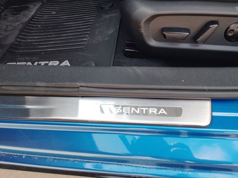 New 2026 Nissan Sentra SR w/ SR Premium Package FWD image 15
