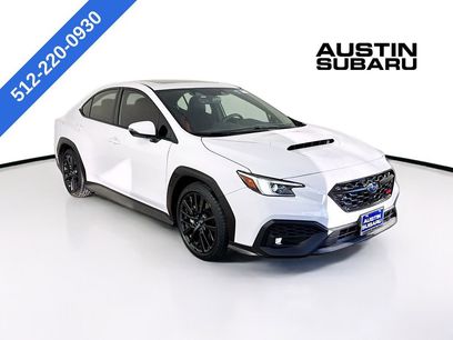 New 2025 Subaru WRX Limited