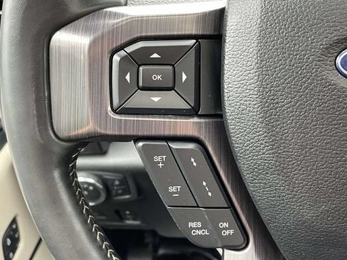 Used 2021 Ford F450 Limited w/ FX4 Off-Road Package AWD/4WD image 23