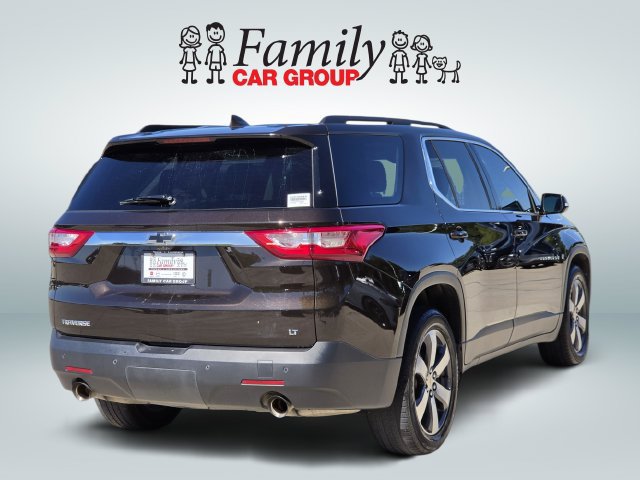 Used 2019 Chevrolet Traverse LT w/ LT Premium Package FWD image 4