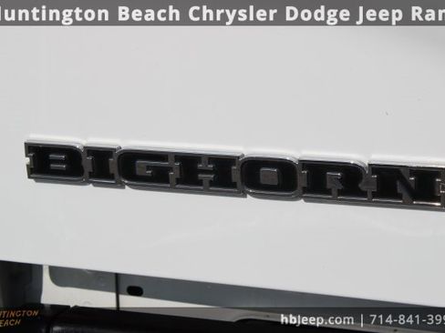 Used 2024 RAM 2500 Big Horn image 8