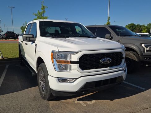 Used 2021 Ford F150 XL w/ STX Appearance Package AWD/4WD image 4