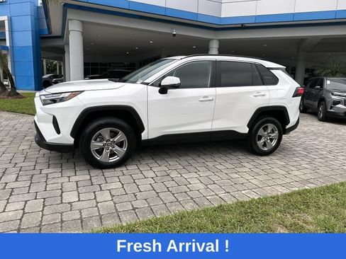Used 2023 Toyota RAV4 XLE w/ Convenience Package FWD image 31