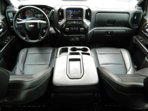 Used 2020 Chevrolet Silverado 1500 W/T w/ WT Value Package RWD image 13