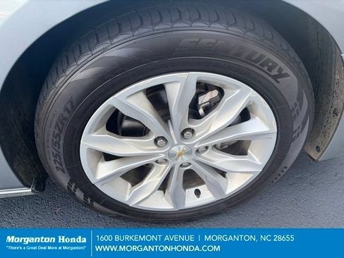 Used 2024 Chevrolet Malibu LT FWD image 12