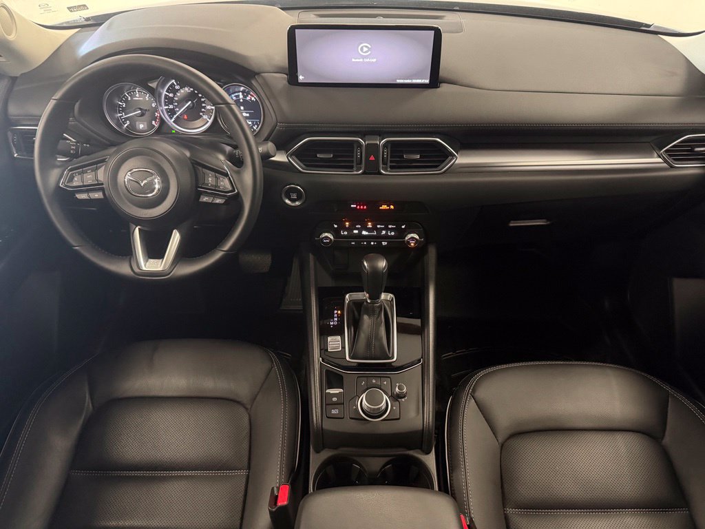 Used 2024 MAZDA CX-5 AWD 2.5 S w/ Preferred Package image 15