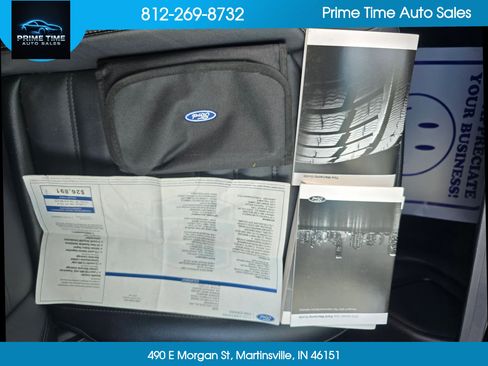 Used 2016 Ford Edge SEL w/ Equipment Group 201A AWD/4WD image 22