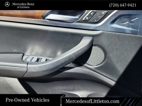Used 2023 BMW X3 xDrive30i w/ Convenience Package AWD/4WD image 22