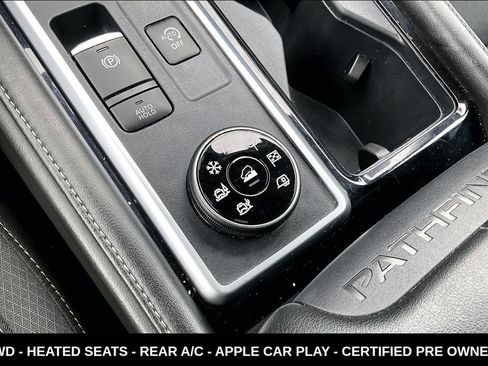 Certified 2024 Nissan Pathfinder SV AWD/4WD image 15