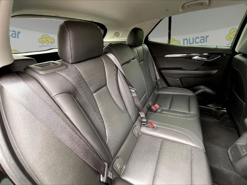 Used 2024 Buick Envision Preferred AWD/4WD image 15